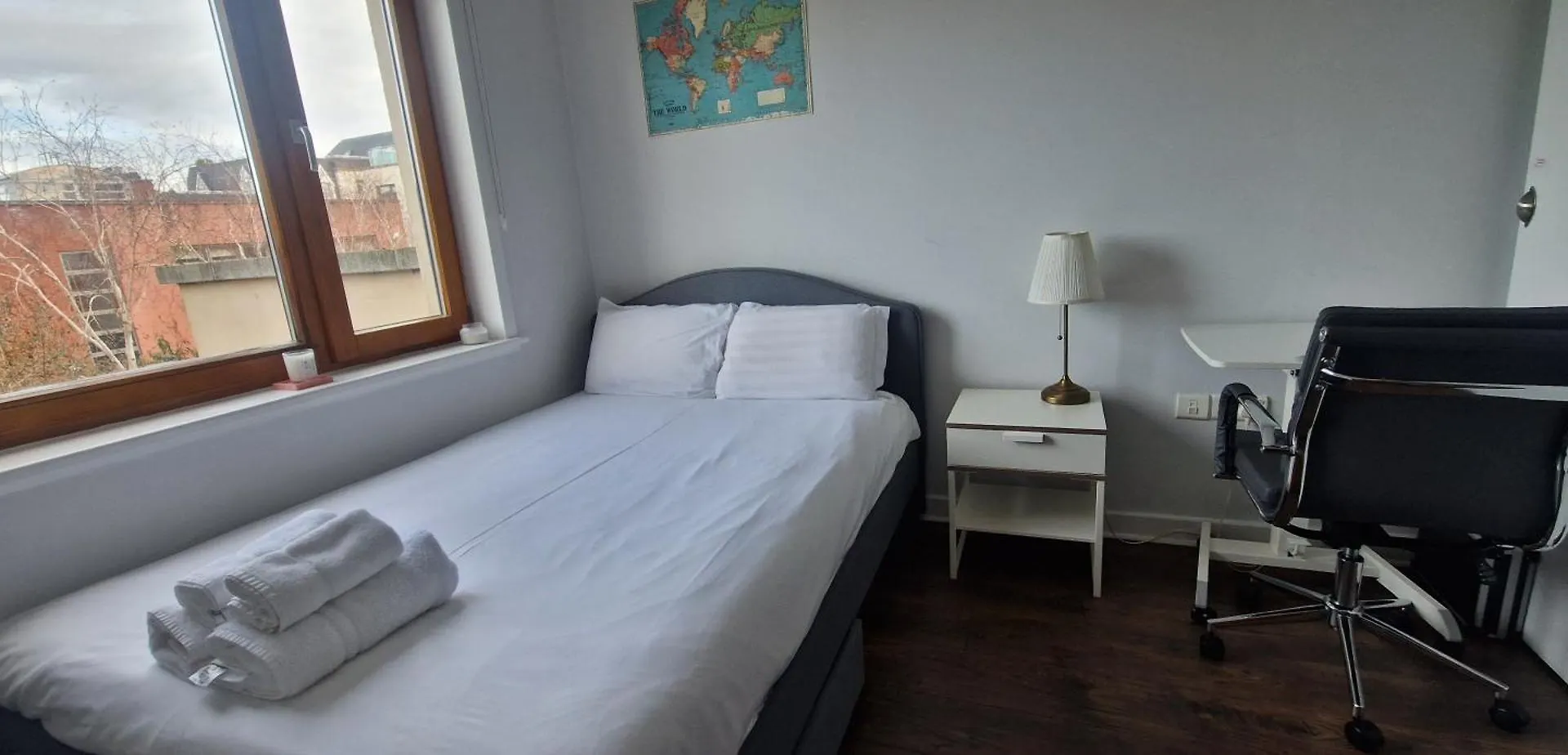 Cool N Comfy 2Bd In Irishtown D4 Beside Aviva Apartment Dublin