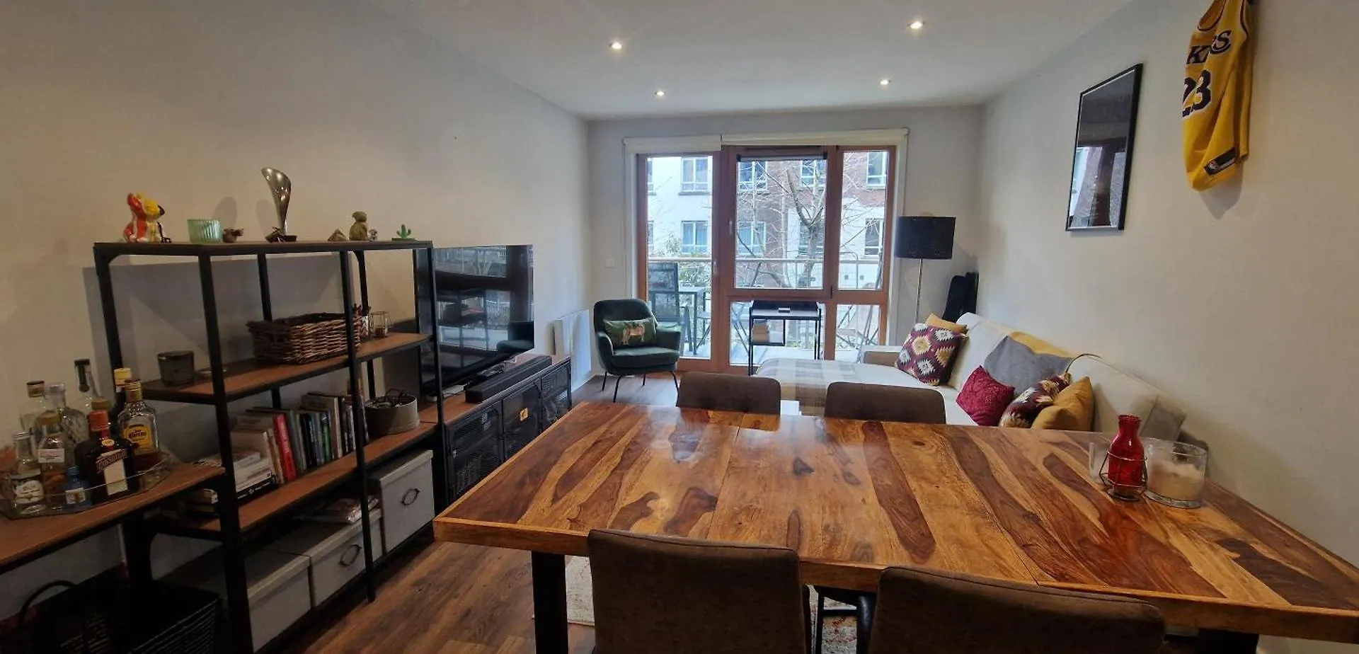 Apartamento Cool N Comfy 2Bd In Irishtown D4 Beside Aviva Dublín