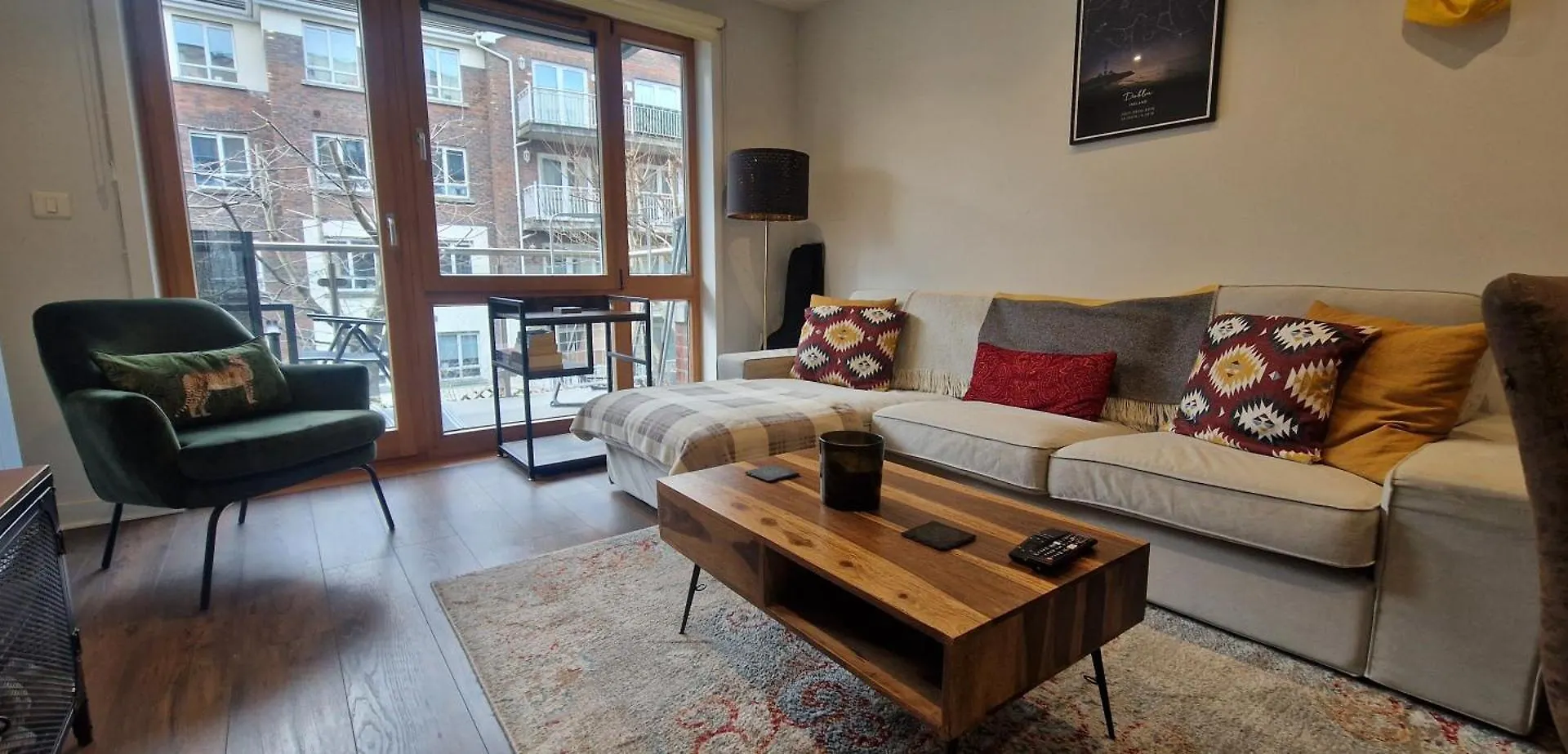 Apartamento Cool N Comfy 2Bd In Irishtown D4 Beside Aviva Dublín