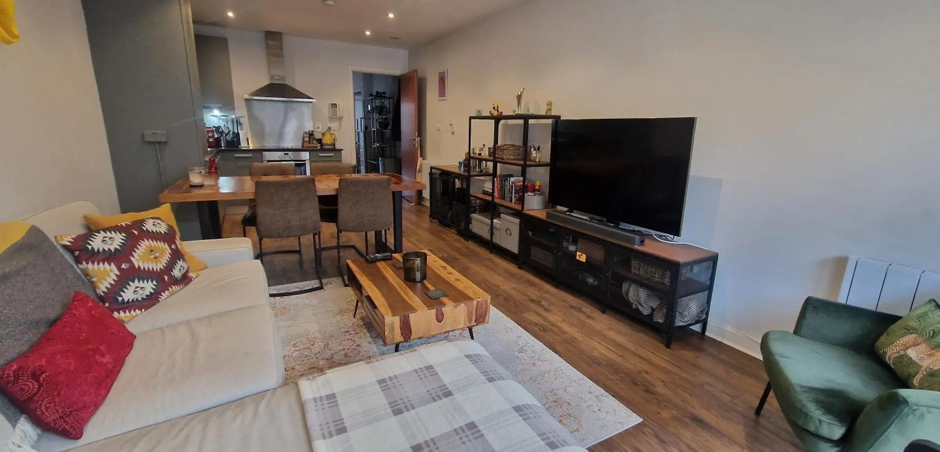 Apartamento Cool N Comfy 2Bd In Irishtown D4 Beside Aviva Dublín